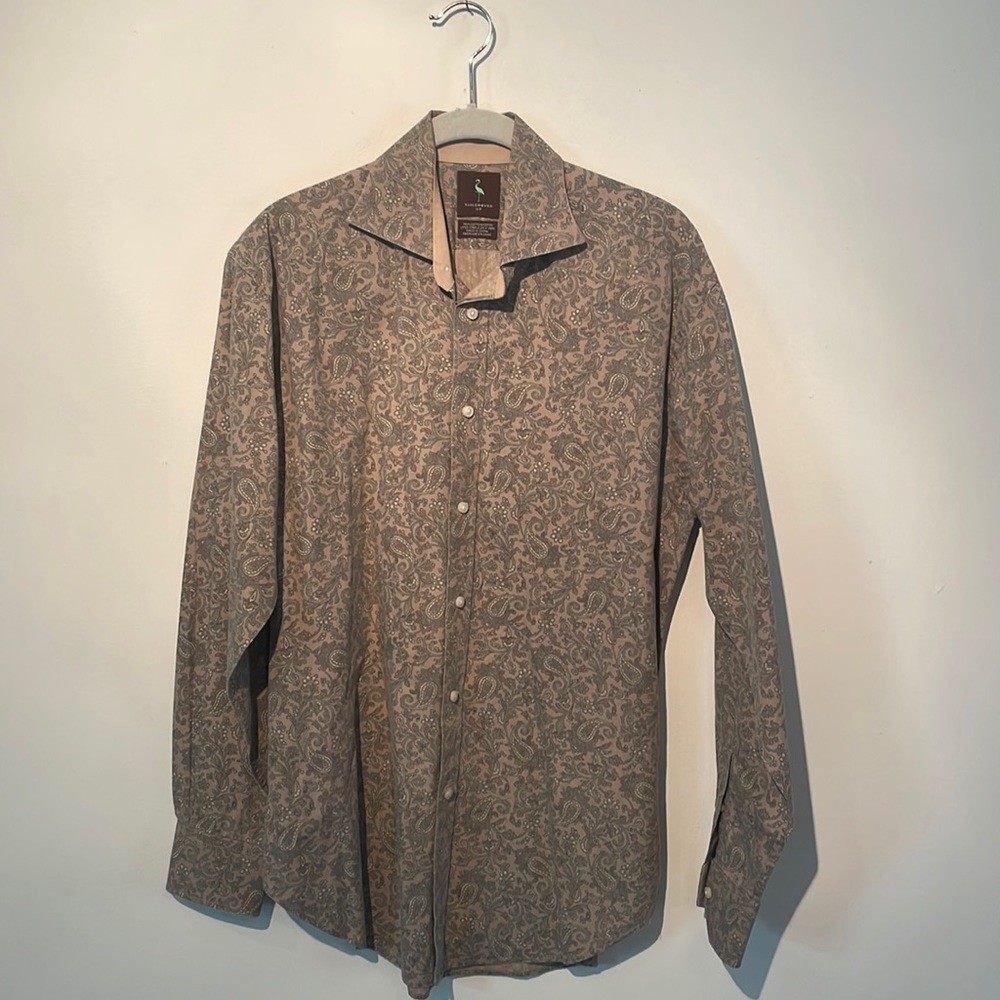 Tailorbyrd Button Down (Small)